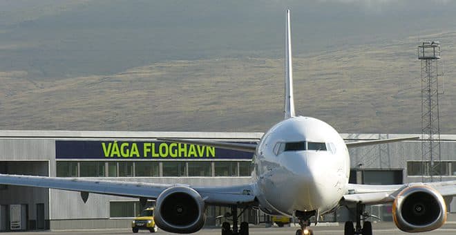 Vágar Airport