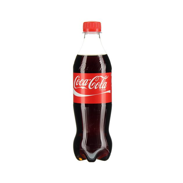 Coca cola 0,5L