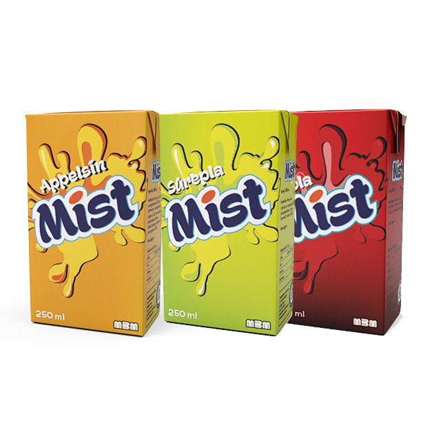 Mist sunkist