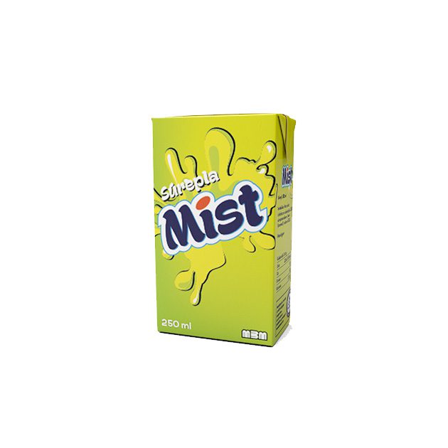 Mist apple
