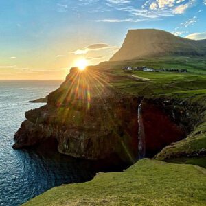 Bø / Gásadalur - Taxi