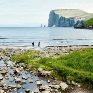 Saksun / Tjørnuvík - Taxi