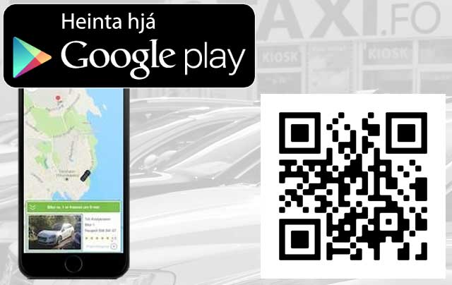 Heinta hjá Google Play