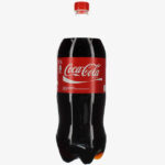 Coca Cola from Bil Taxi, 1,5L