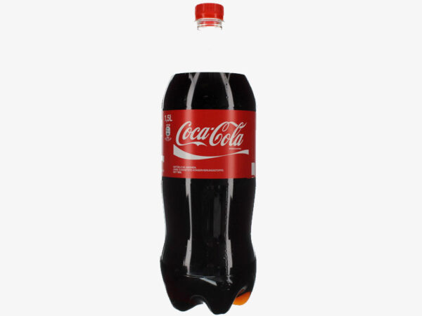 Coca Cola frá Bil Taxi, 1,5L