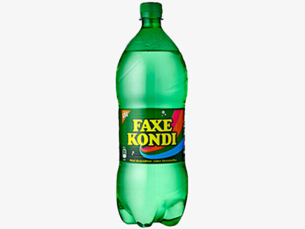 Faxe Kondi from Bil Taxi, 1,5L